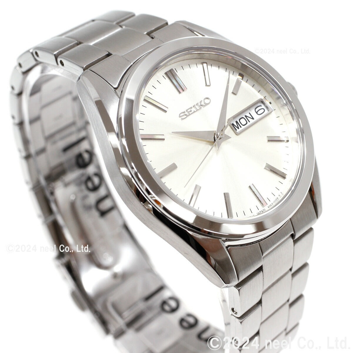 セイコー セレクション SEIKO SELECTION Sシリーズ 腕時計 メンズ SBTH007