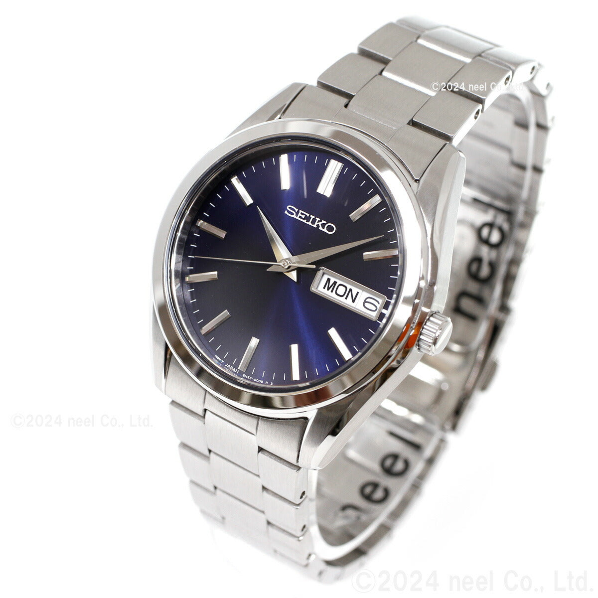 セイコー セレクション SEIKO SELECTION Sシリーズ 腕時計 メンズ SBTH009【2024 新作】