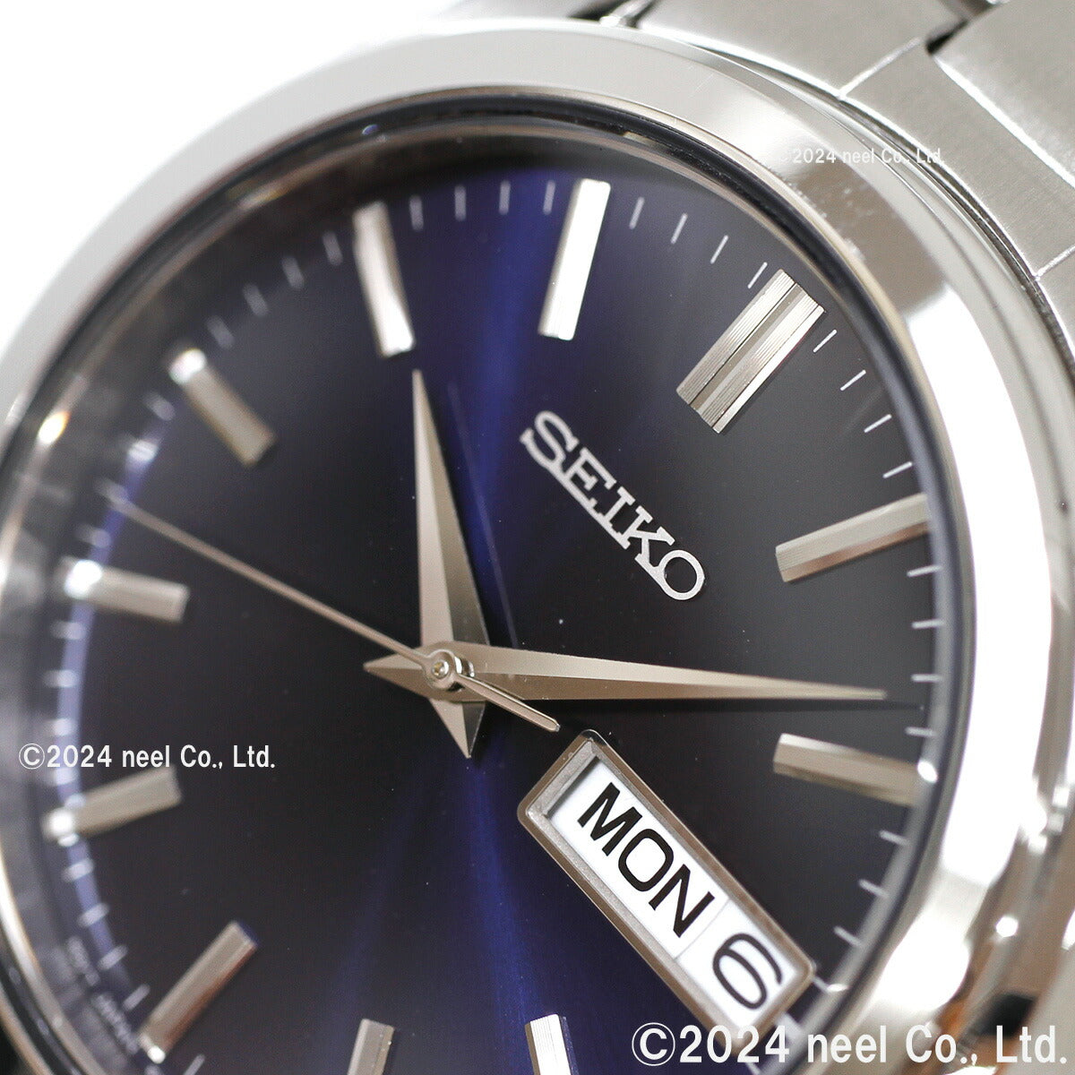 セイコー セレクション SEIKO SELECTION Sシリーズ 腕時計 メンズ SBTH009【2024 新作】