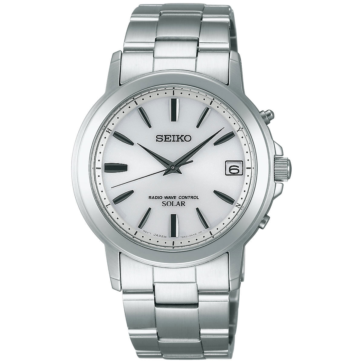 セイコー セレクション SEIKO SELECTION 電波 ソーラー 電波時計 腕時計 メンズ ペアウォッチ SBTM167