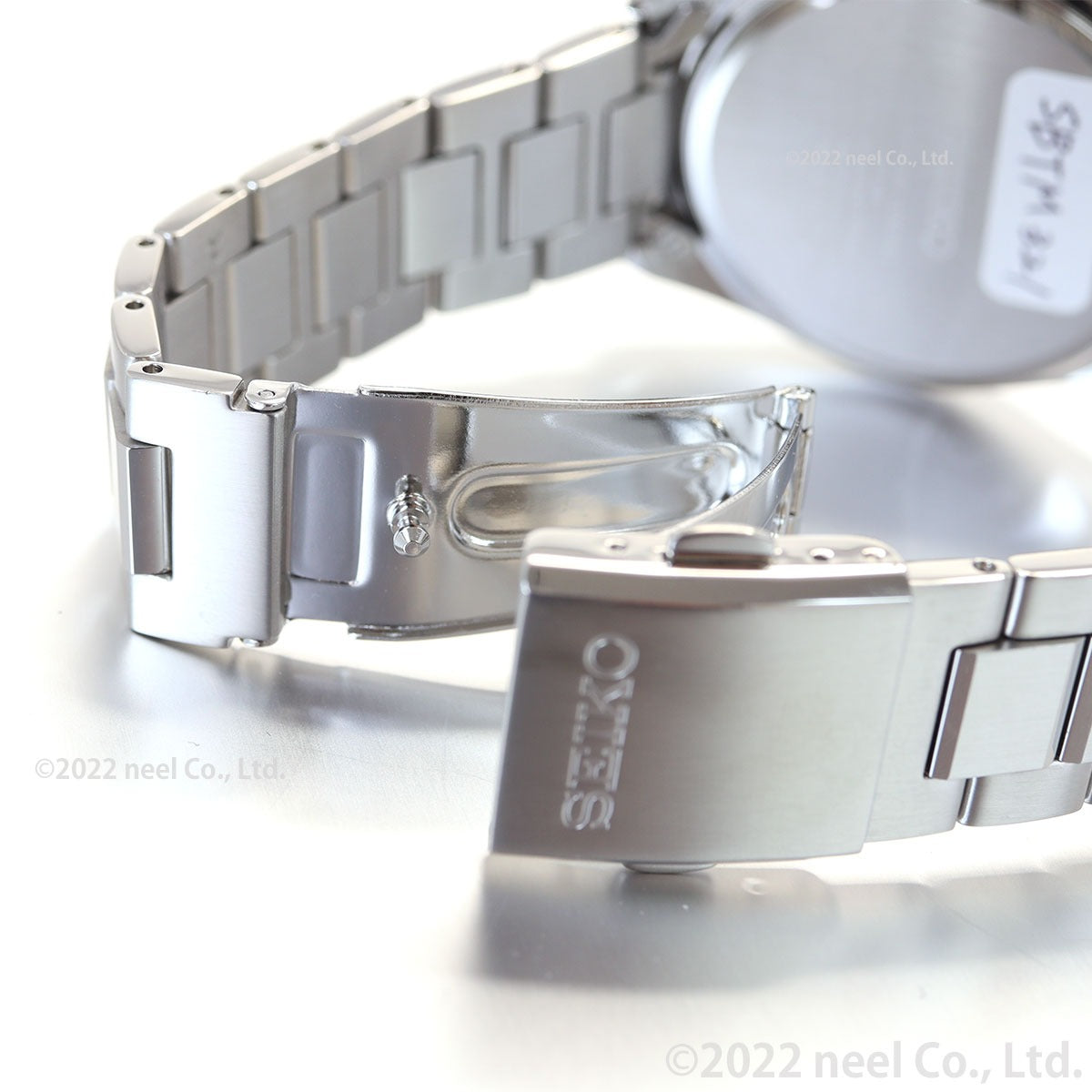 セイコー セレクション SEIKO SELECTION 電波 ソーラー 電波時計 流通限定モデル 腕時計 メンズ SBTM321