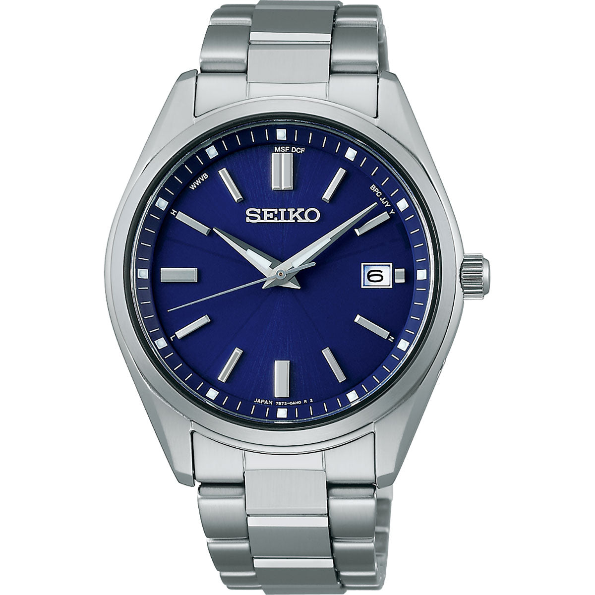 セイコー セレクション SEIKO SELECTION 電波 ソーラー 電波時計 流通限定モデル 腕時計 メンズ SBTM321