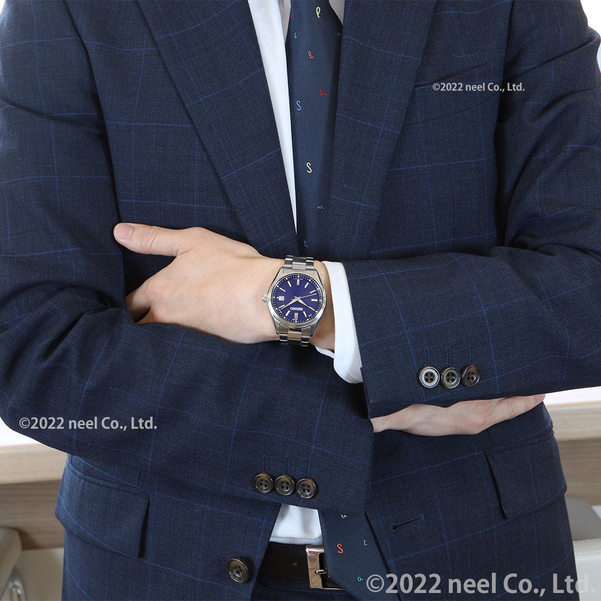セイコー セレクション SEIKO SELECTION 電波 ソーラー 電波時計 流通限定モデル 腕時計 メンズ SBTM321