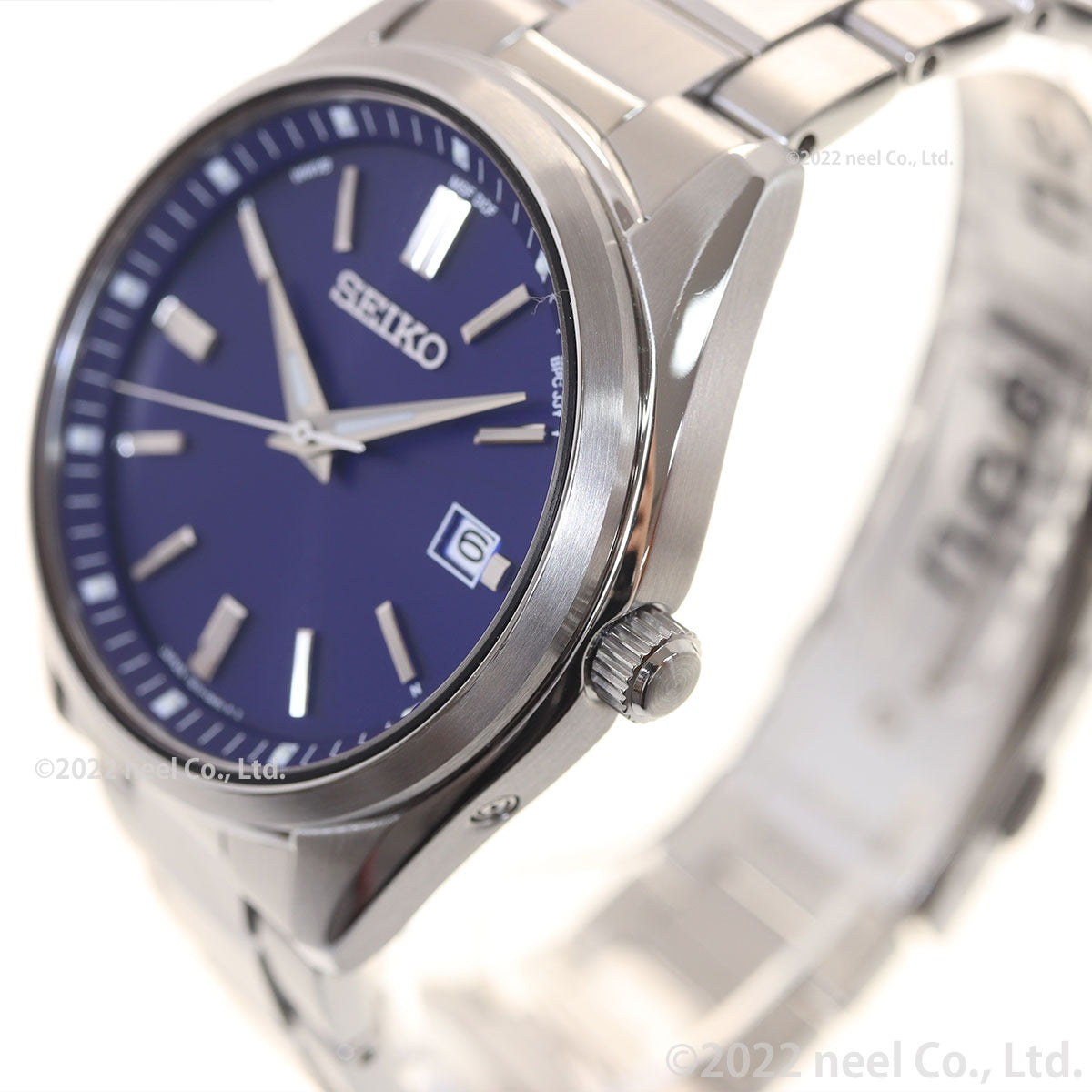 セイコー セレクション SEIKO SELECTION 電波 ソーラー 電波時計 流通限定モデル 腕時計 メンズ SBTM321