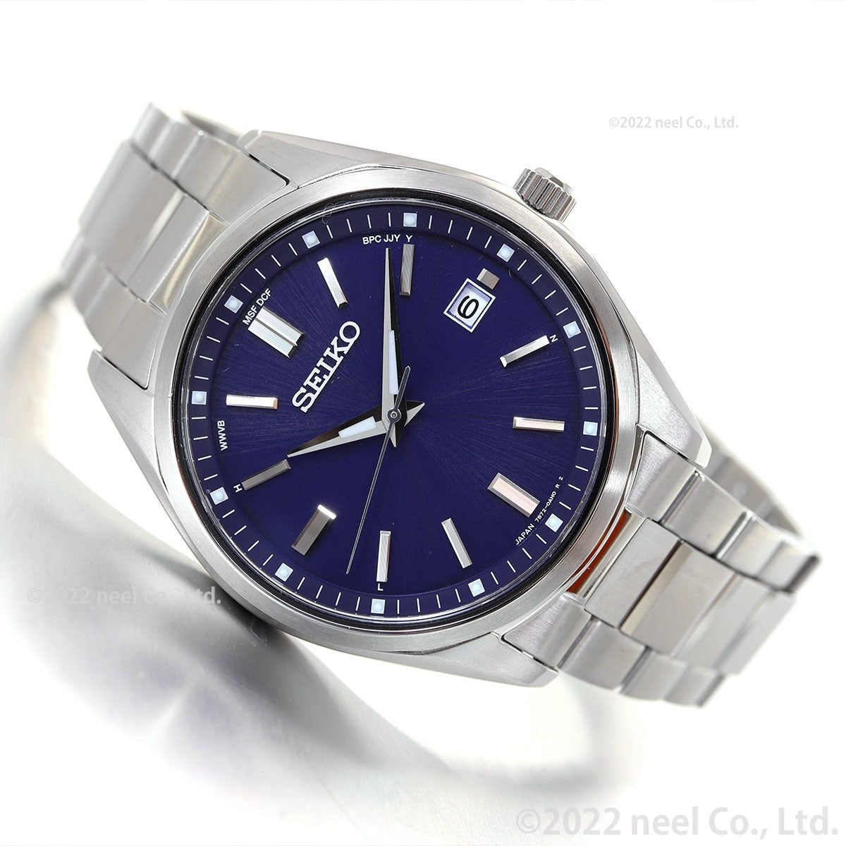 セイコー セレクション SEIKO SELECTION 電波 ソーラー 電波時計 流通限定モデル 腕時計 メンズ SBTM321