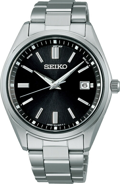 セイコー セレクション SEIKO SELECTION 電波 ソーラー 電波時計 流通限定モデル 腕時計 メンズ SBTM323