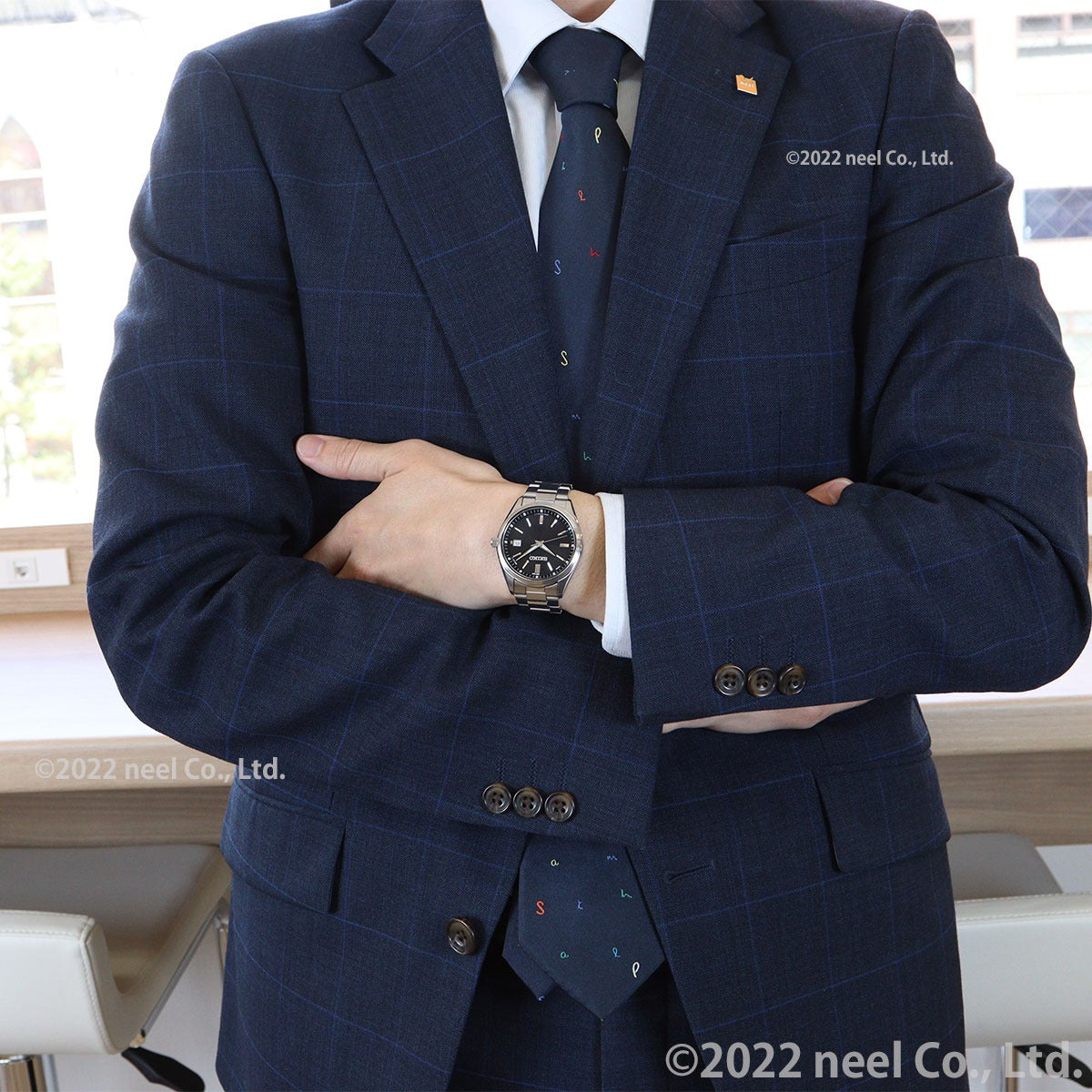 セイコー セレクション SEIKO SELECTION 電波 ソーラー 電波時計 流通限定モデル 腕時計 メンズ SBTM323