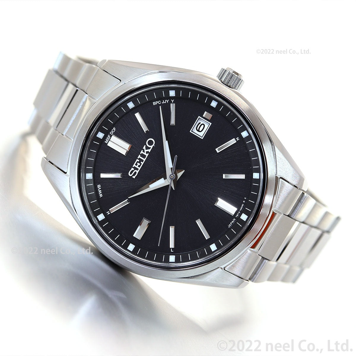 セイコー セレクション SEIKO SELECTION 電波 ソーラー 電波時計 流通限定モデル 腕時計 メンズ SBTM323