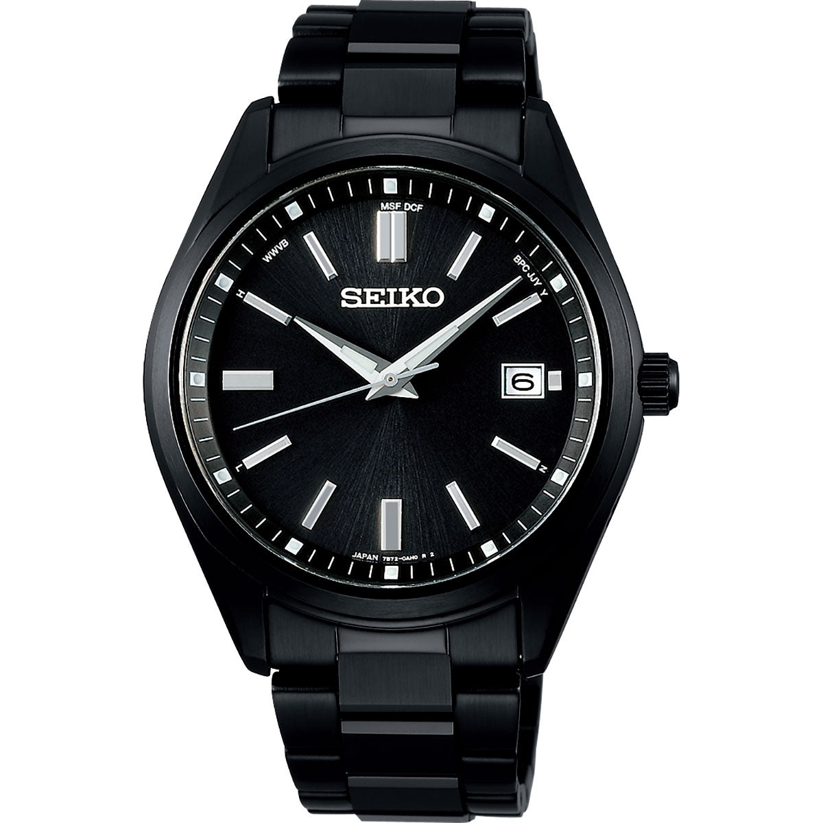 セイコー セレクション SEIKO SELECTION 電波 ソーラー 電波時計 流通限定モデル 腕時計 メンズ SBTM325