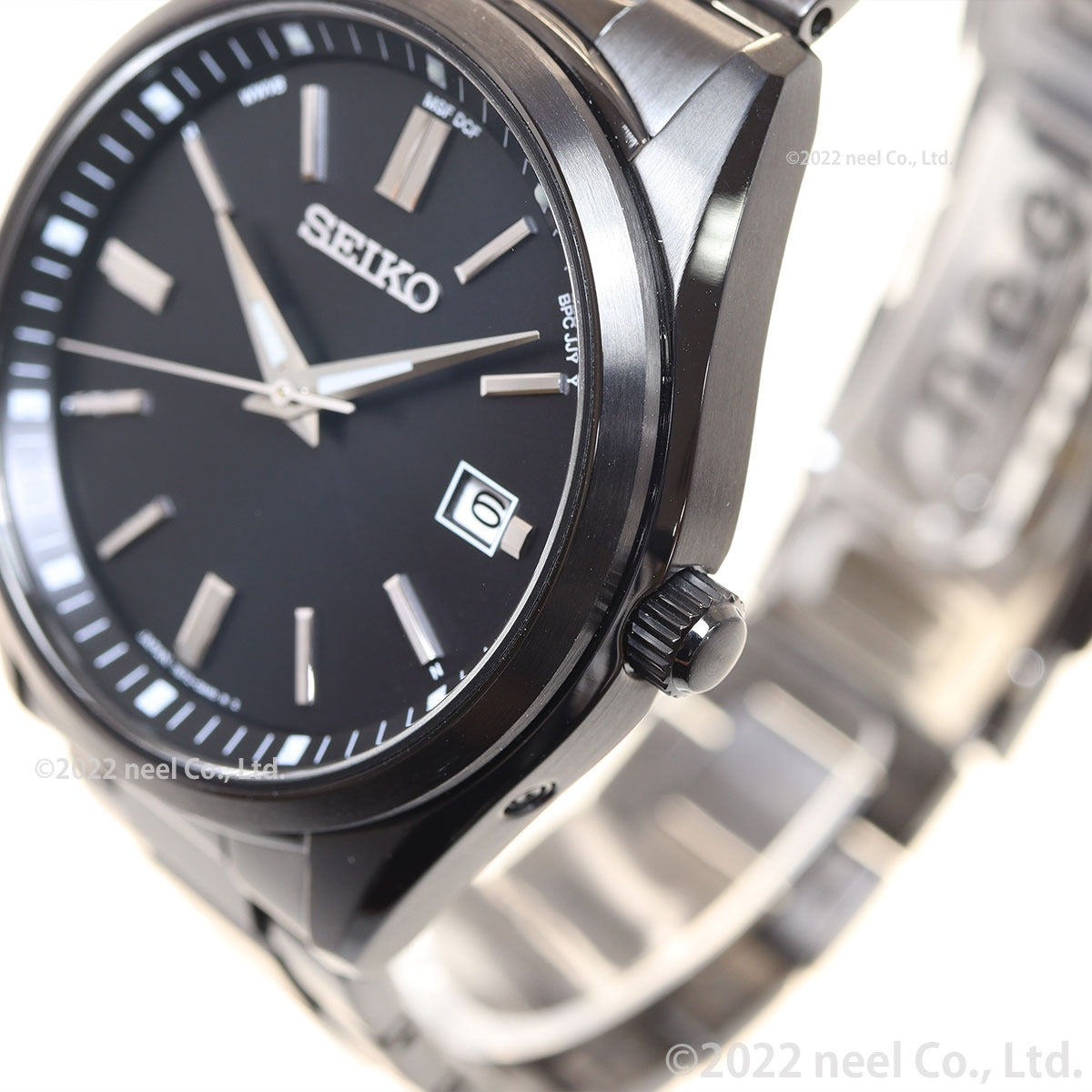 セイコー セレクション SEIKO SELECTION 電波 ソーラー 電波時計 流通限定モデル 腕時計 メンズ SBTM325