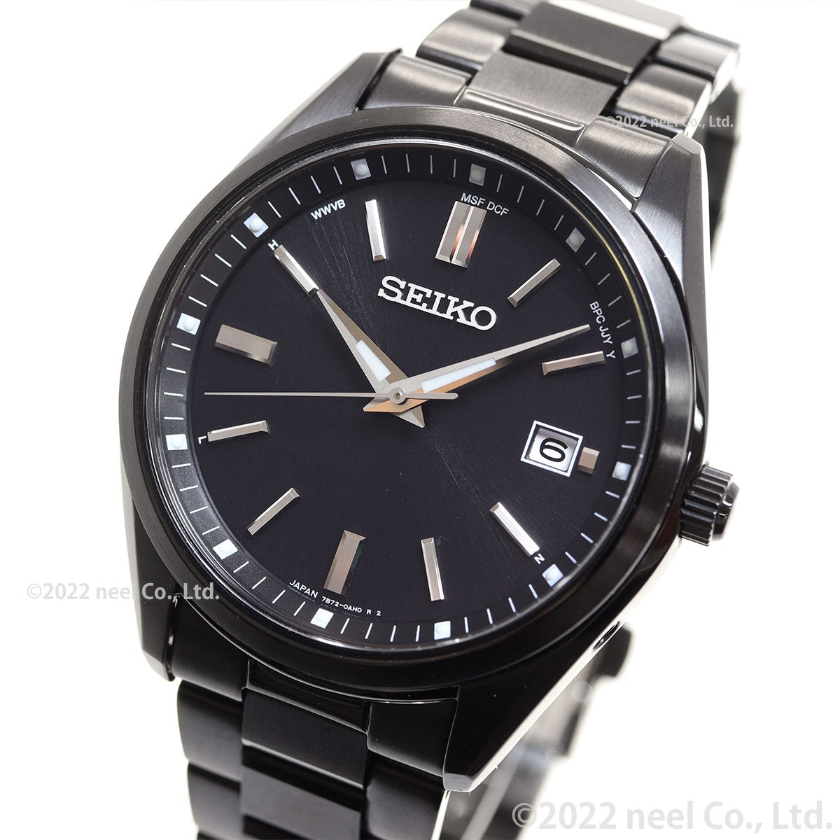 セイコー セレクション SEIKO SELECTION 電波 ソーラー 電波時計 流通限定モデル 腕時計 メンズ SBTM325
