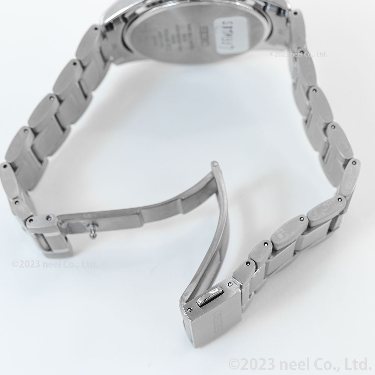 セイコー セレクション SEIKO SELECTION 電波 ソーラー 電波時計 流通限定モデル 腕時計 メンズ SBTM337 チタン