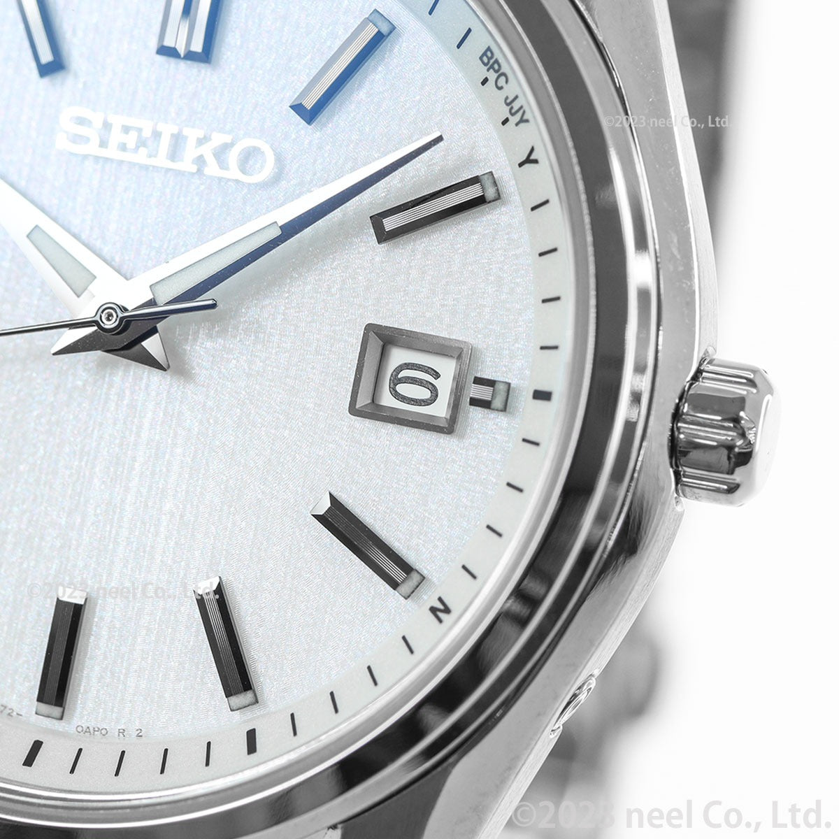 セイコー セレクション SEIKO SELECTION 電波 ソーラー 電波時計 流通限定モデル 腕時計 メンズ SBTM337 チタン