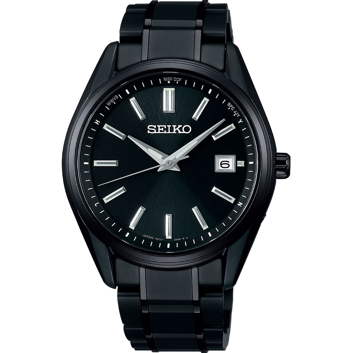 セイコー セレクション SEIKO SELECTION 電波 ソーラー 電波時計 流通限定モデル 腕時計 メンズ SBTM343 チタン