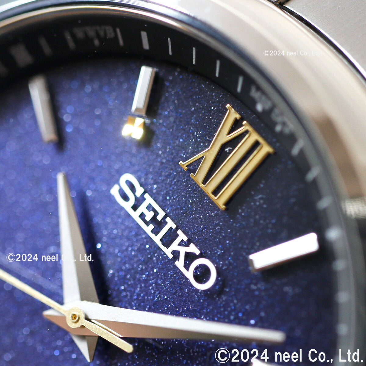 セイコー セレクション SEIKO SELECTION 2024 エターナルブルー 限定モデル 電波 ソーラー 電波時計 腕時計 メンズ SBTM355【2024 新作】