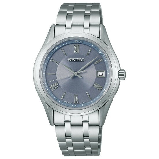 セイコー セレクション SEIKO SELECTION Sシリーズ 電波 ソーラー 電波時計 腕時計 メンズ SBTM359