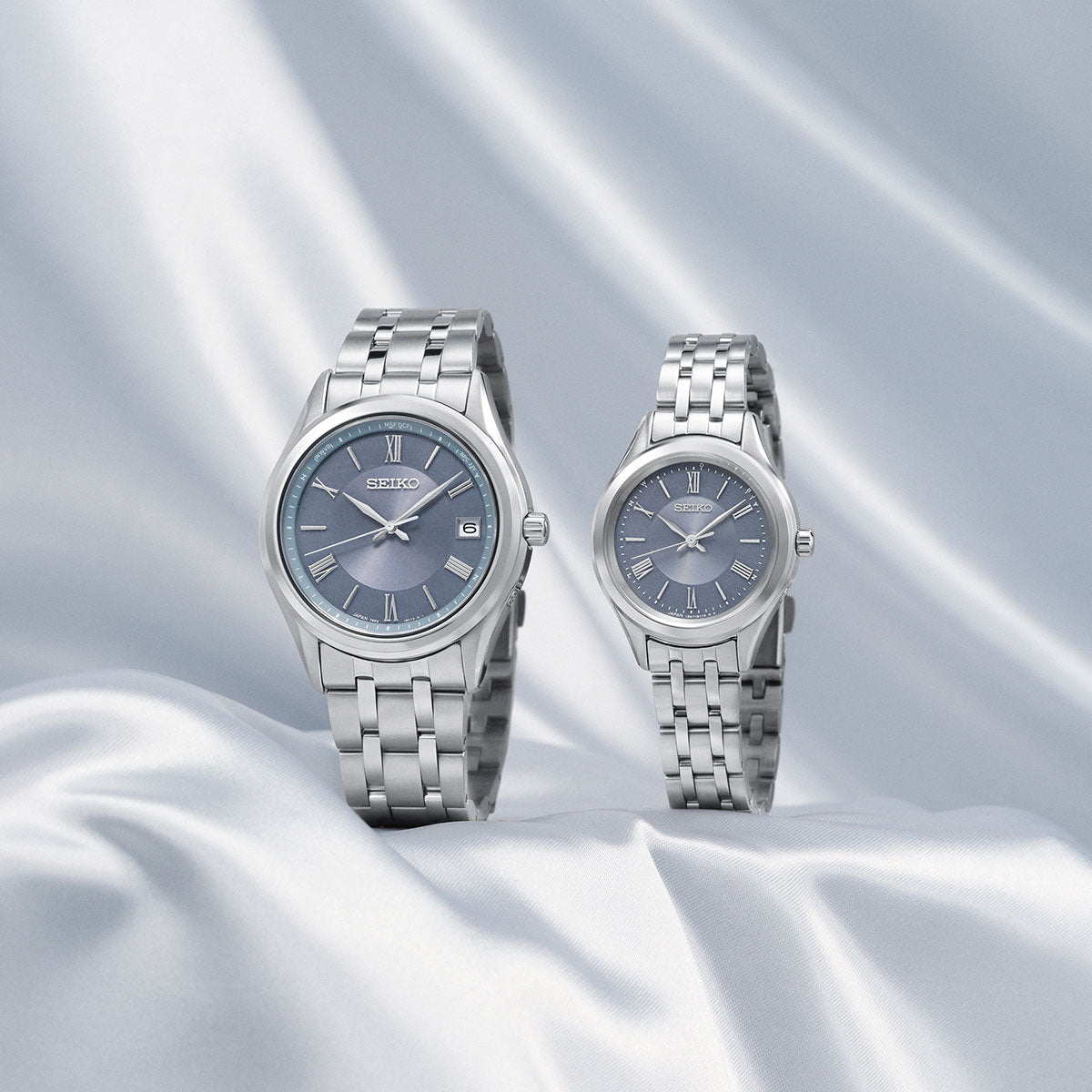 セイコー セレクション SEIKO SELECTION Sシリーズ 電波 ソーラー 電波時計 腕時計 メンズ SBTM359