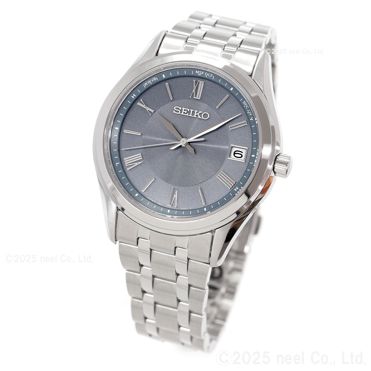 セイコー セレクション SEIKO SELECTION Sシリーズ 電波 ソーラー 電波時計 腕時計 メンズ SBTM359【2025 新作】
