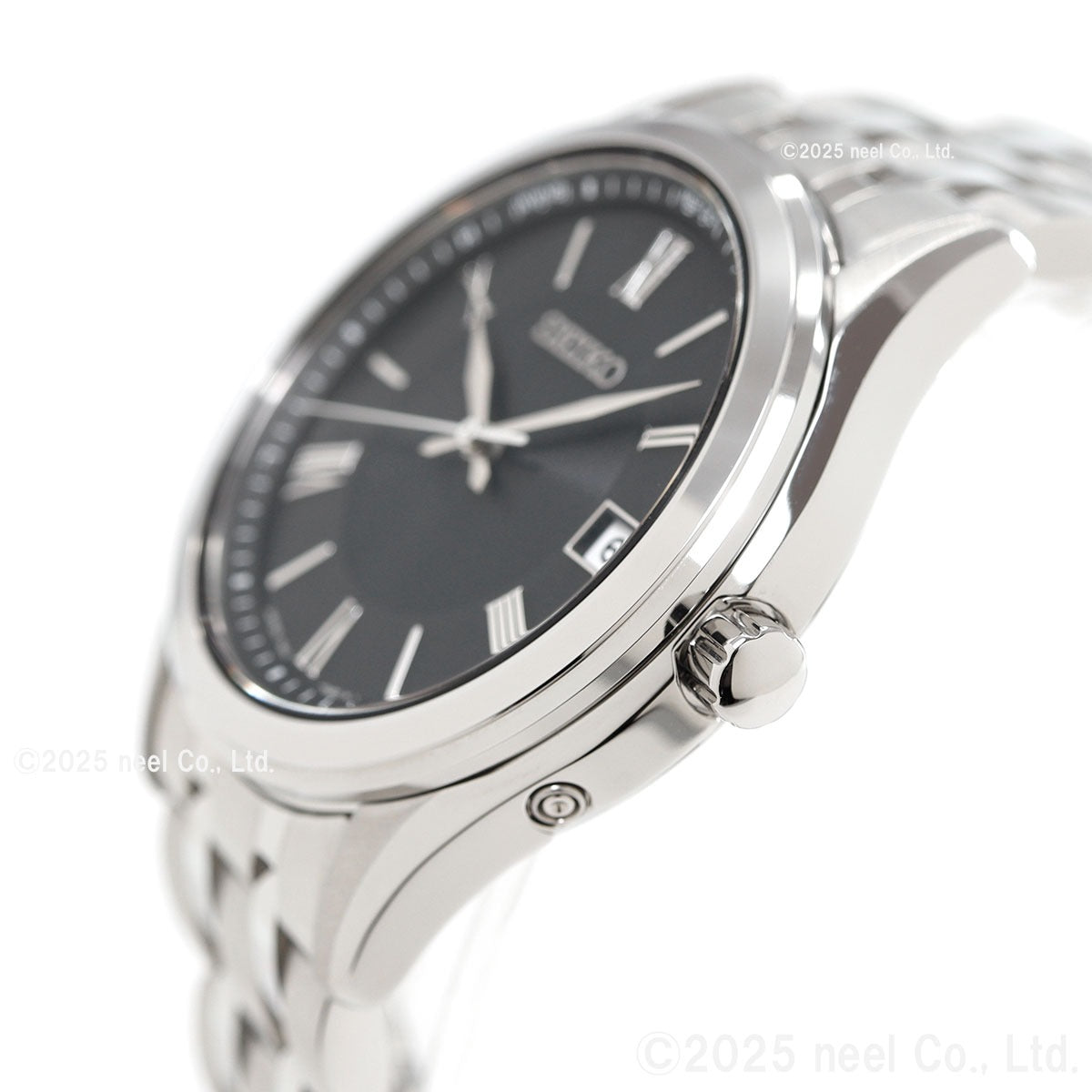 セイコー セレクション SEIKO SELECTION Sシリーズ 電波 ソーラー 電波時計 腕時計 メンズ SBTM361【2025 新作】