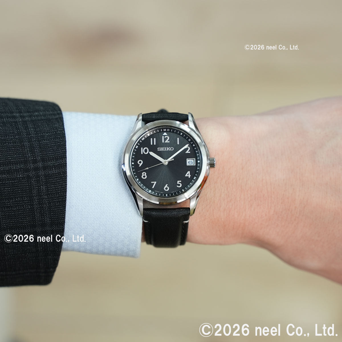 セイコー セレクション SEIKO SELECTION 電波 ソーラー 電波時計 2026 Raise the Future 限定モデル 腕時計 メンズ SBTM363【2026 新作】