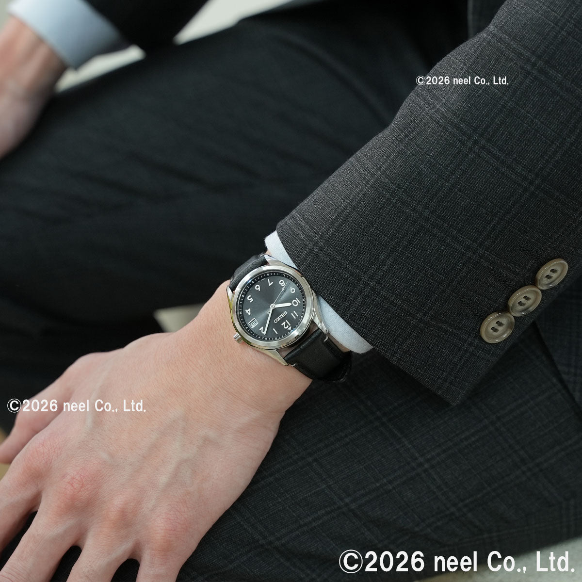 セイコー セレクション SEIKO SELECTION 電波 ソーラー 電波時計 2026 Raise the Future 限定モデル 腕時計 メンズ SBTM363【2026 新作】