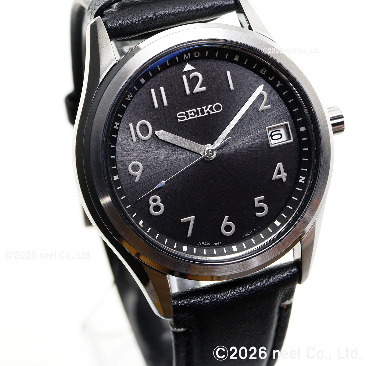 セイコー セレクション SEIKO SELECTION 電波 ソーラー 電波時計 2026 Raise the Future 限定モデル 腕時計 メンズ SBTM363【2026 新作】