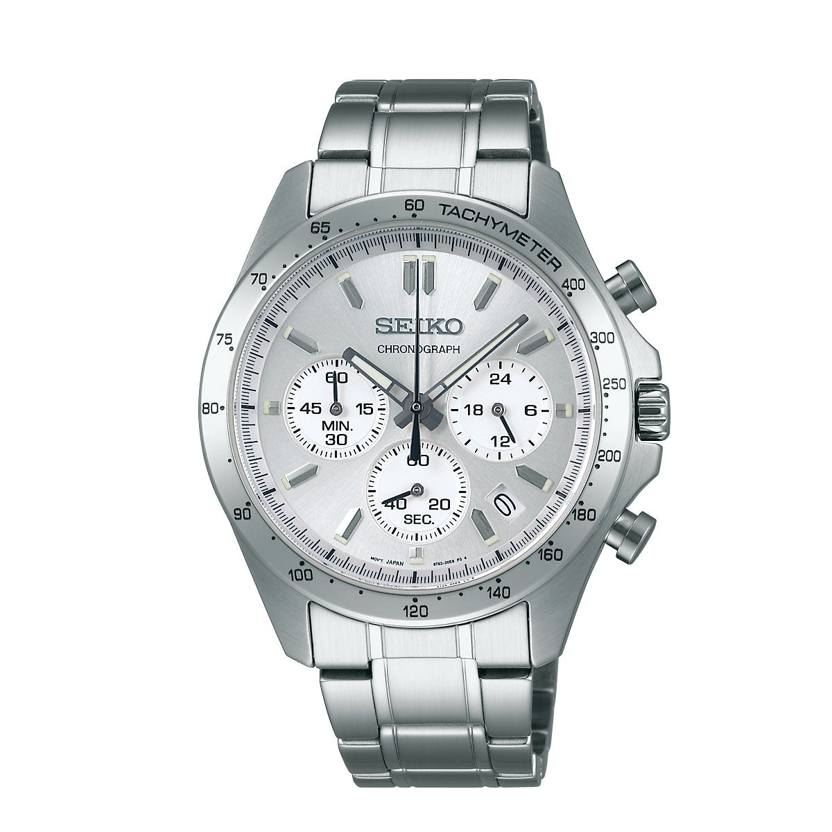 セイコー セレクション SEIKO SELECTION 8Tクロノ SBTR009 腕時計 メンズ クロノグラフ