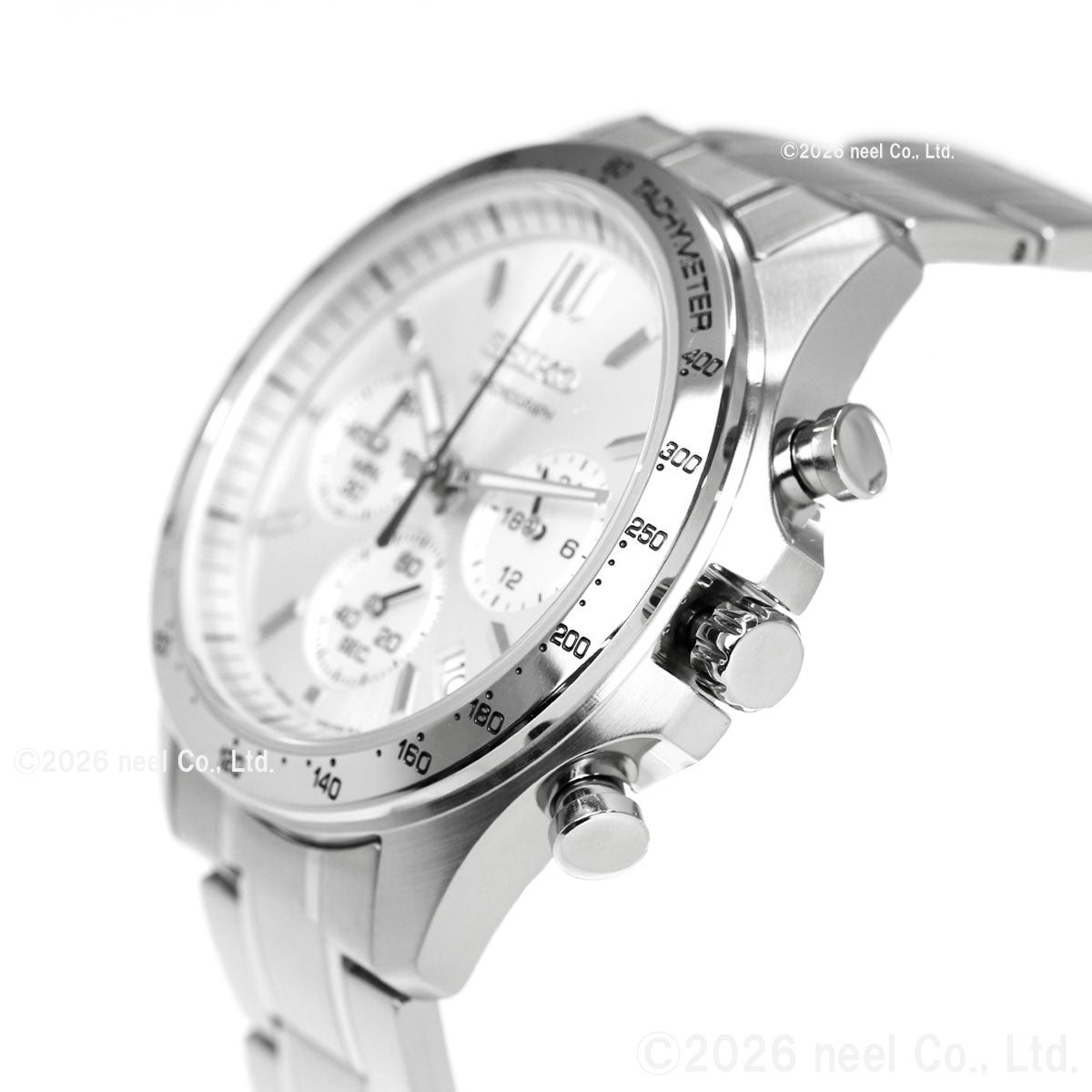 セイコー セレクション SEIKO SELECTION 8Tクロノ SBTR009 腕時計 メンズ クロノグラフ