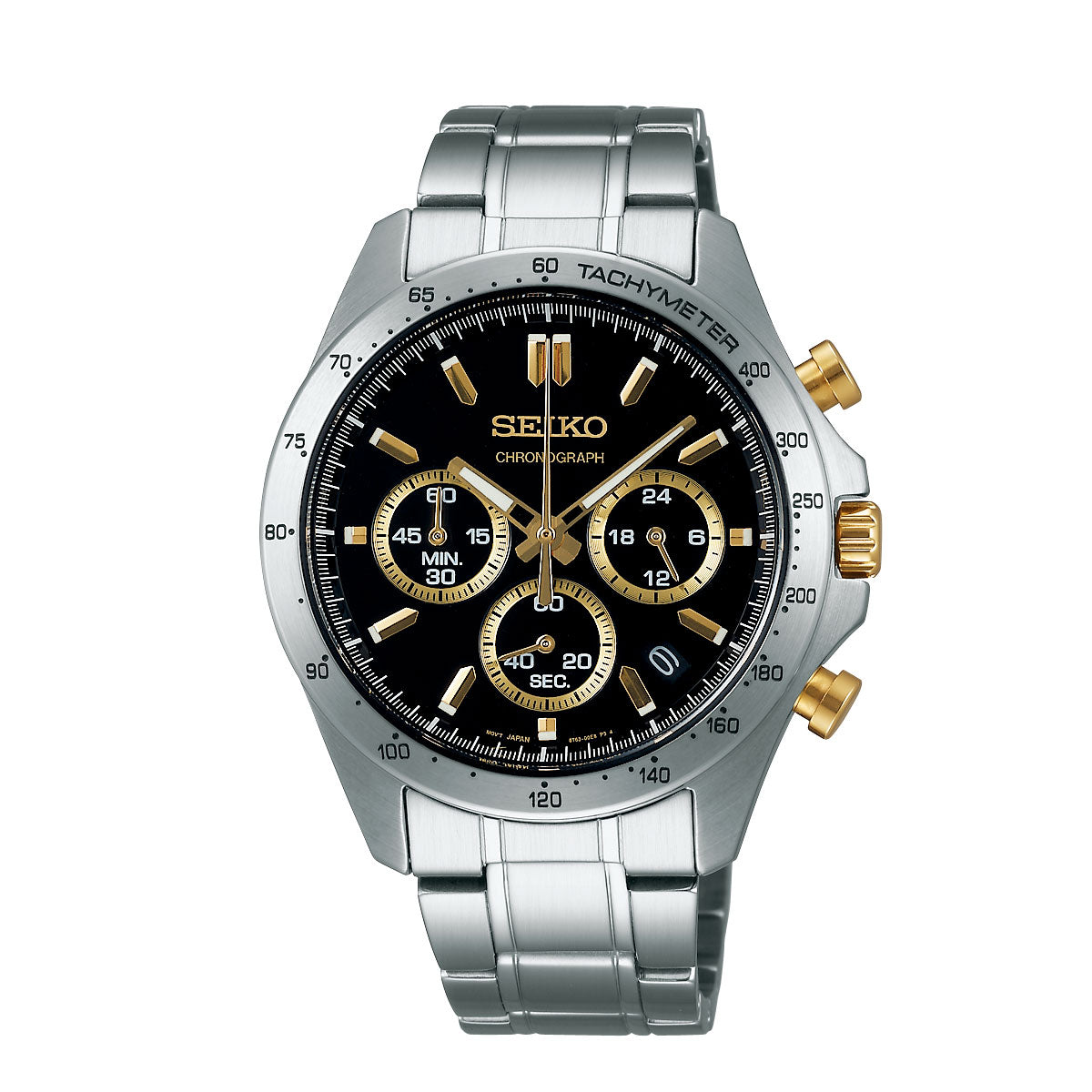 セイコー セレクション SEIKO SELECTION 8Tクロノ SBTR015 腕時計 メンズ クロノグラフ