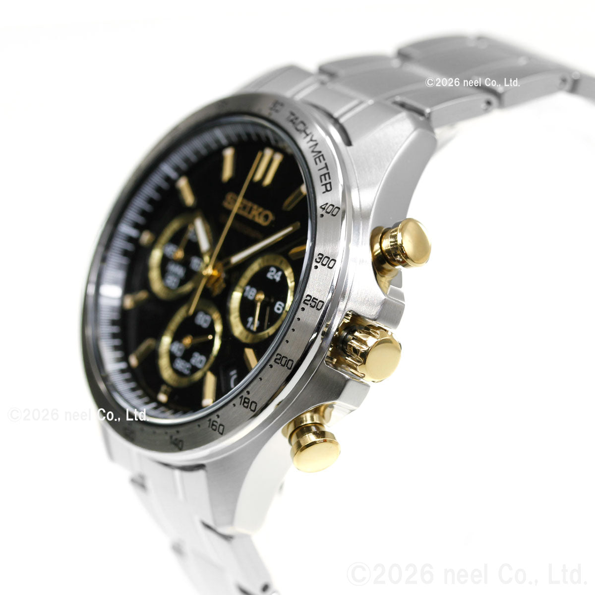 セイコー セレクション SEIKO SELECTION 8Tクロノ SBTR015 腕時計 メンズ クロノグラフ