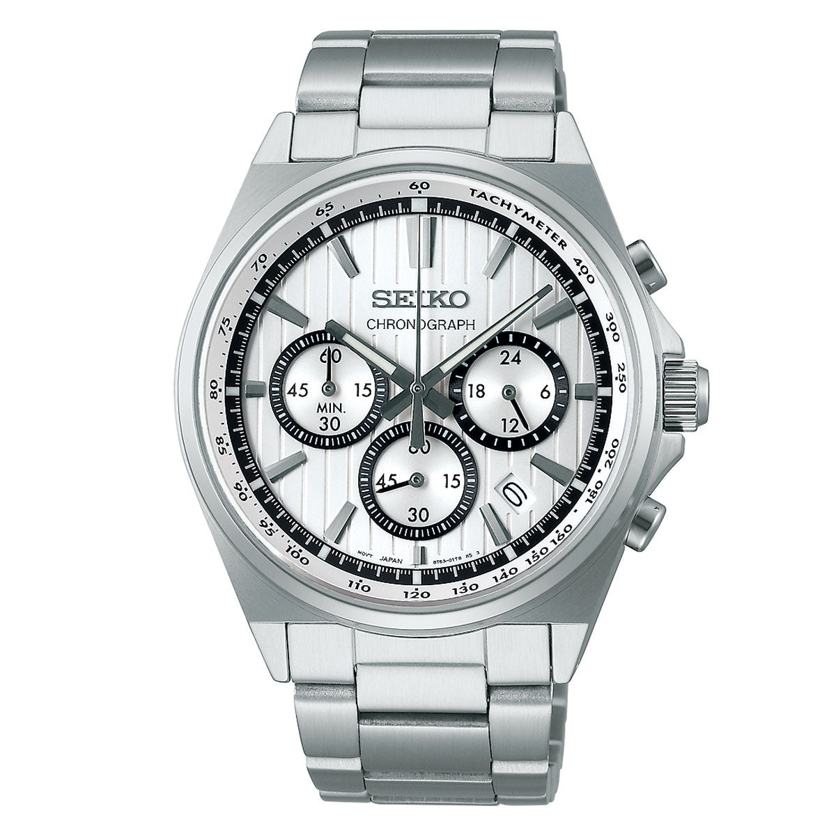 セイコー セレクション SEIKO SELECTION Sシリーズ ショップ専用 流通限定モデル 腕時計 メンズ クロノグラフ SBTR031