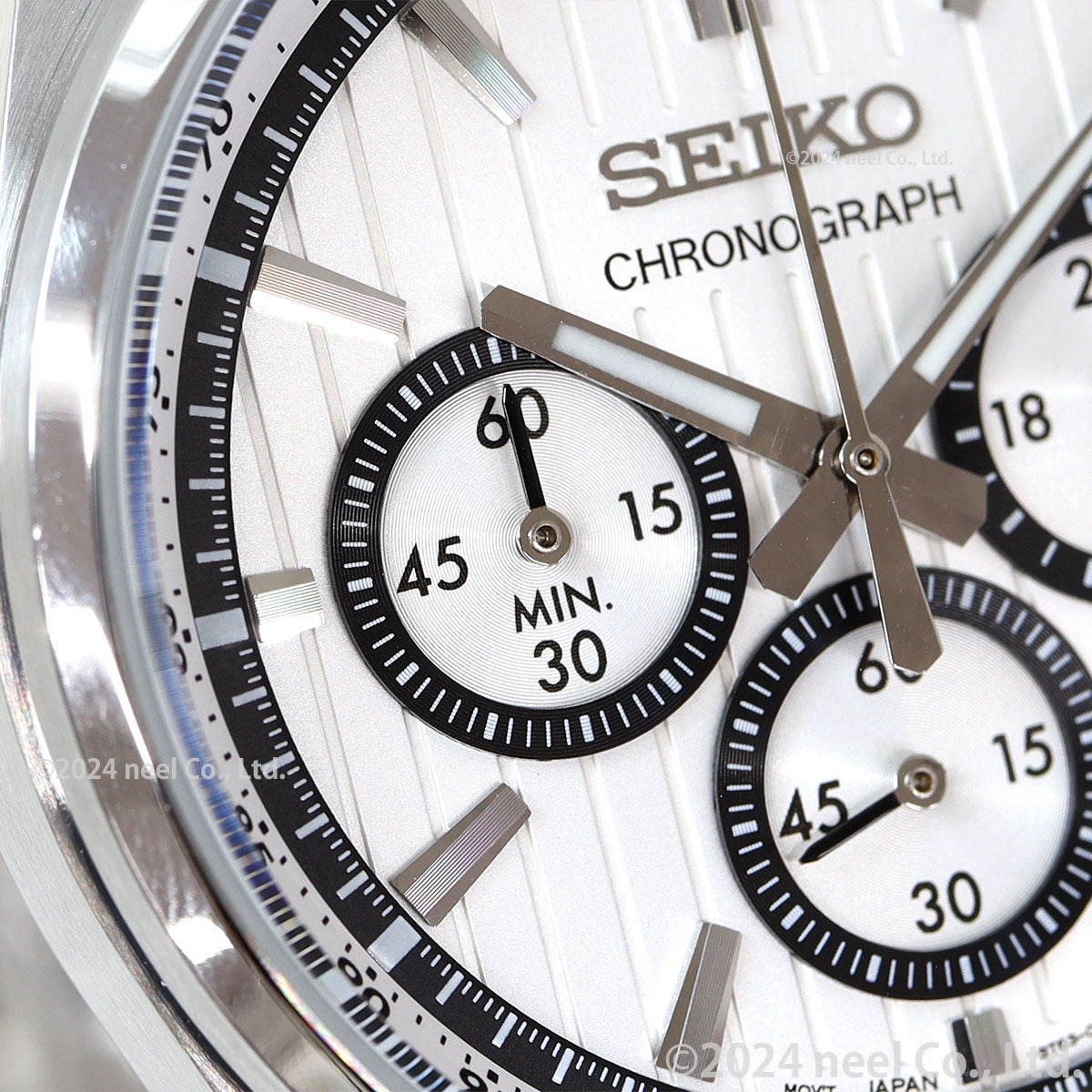 セイコー セレクション SEIKO SELECTION Sシリーズ ショップ専用 流通限定モデル 腕時計 メンズ クロノグラフ SBTR031