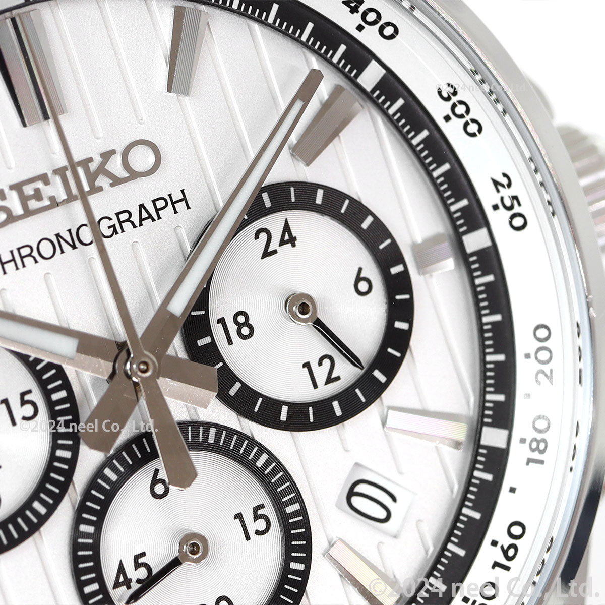 セイコー セレクション SEIKO SELECTION Sシリーズ ショップ専用 流通限定モデル 腕時計 メンズ クロノグラフ SBTR031