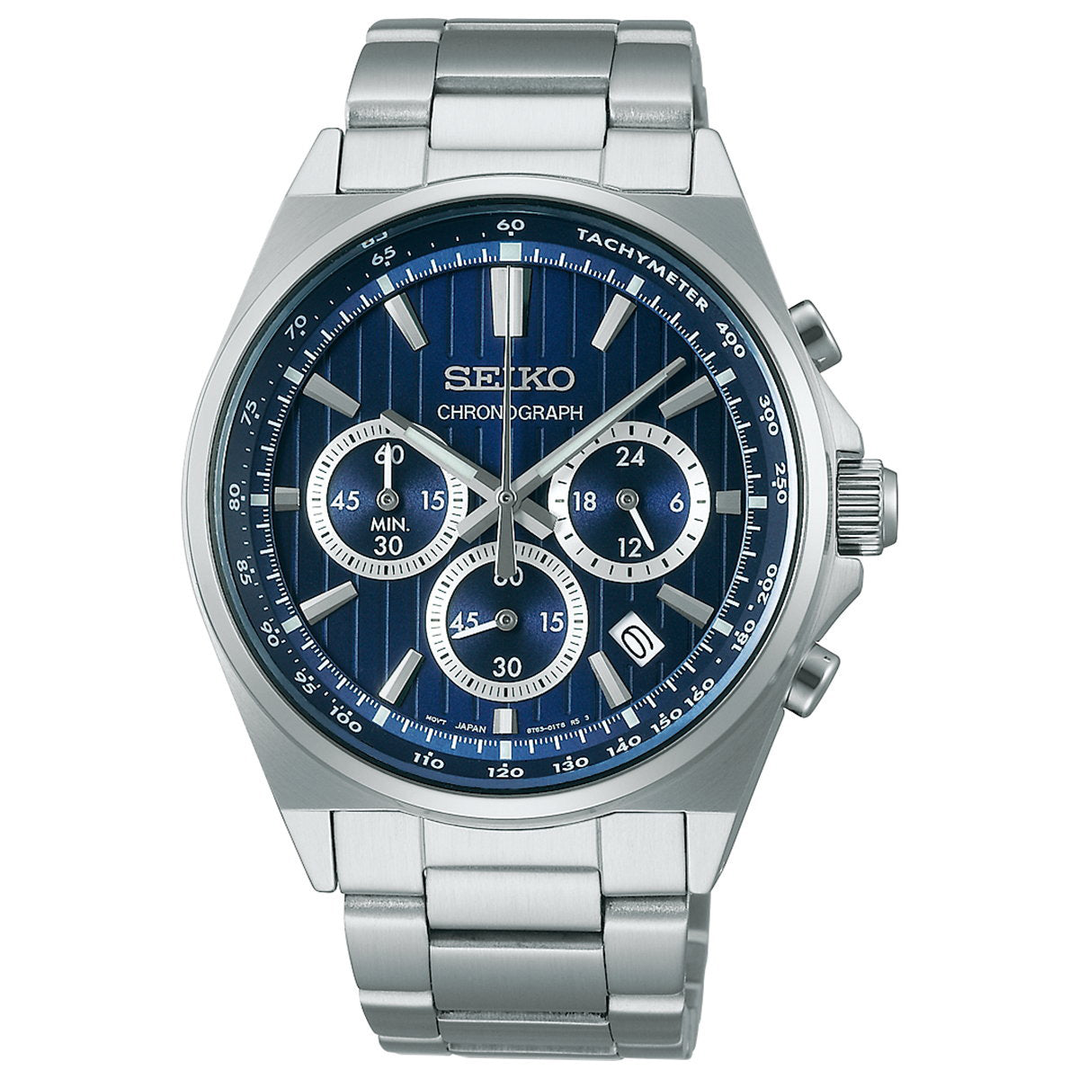 セイコー セレクション SEIKO SELECTION Sシリーズ ショップ専用 流通限定モデル 腕時計 メンズ クロノグラフ SBTR033