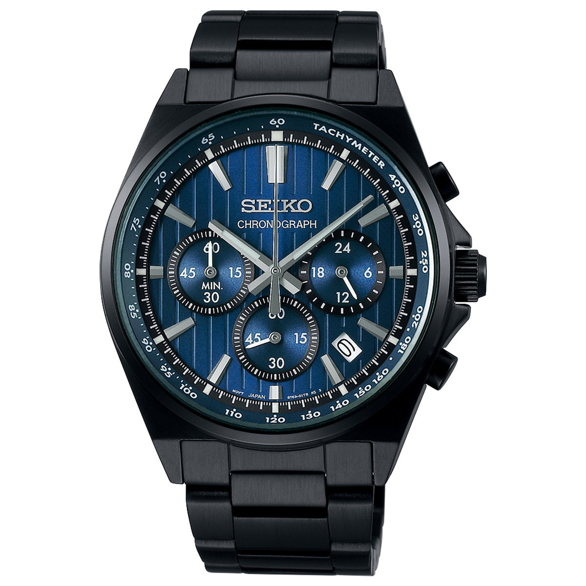 セイコー セレクション SEIKO SELECTION Sシリーズ ショップ専用 流通限定モデル 腕時計 メンズ クロノグラフ SBTR035