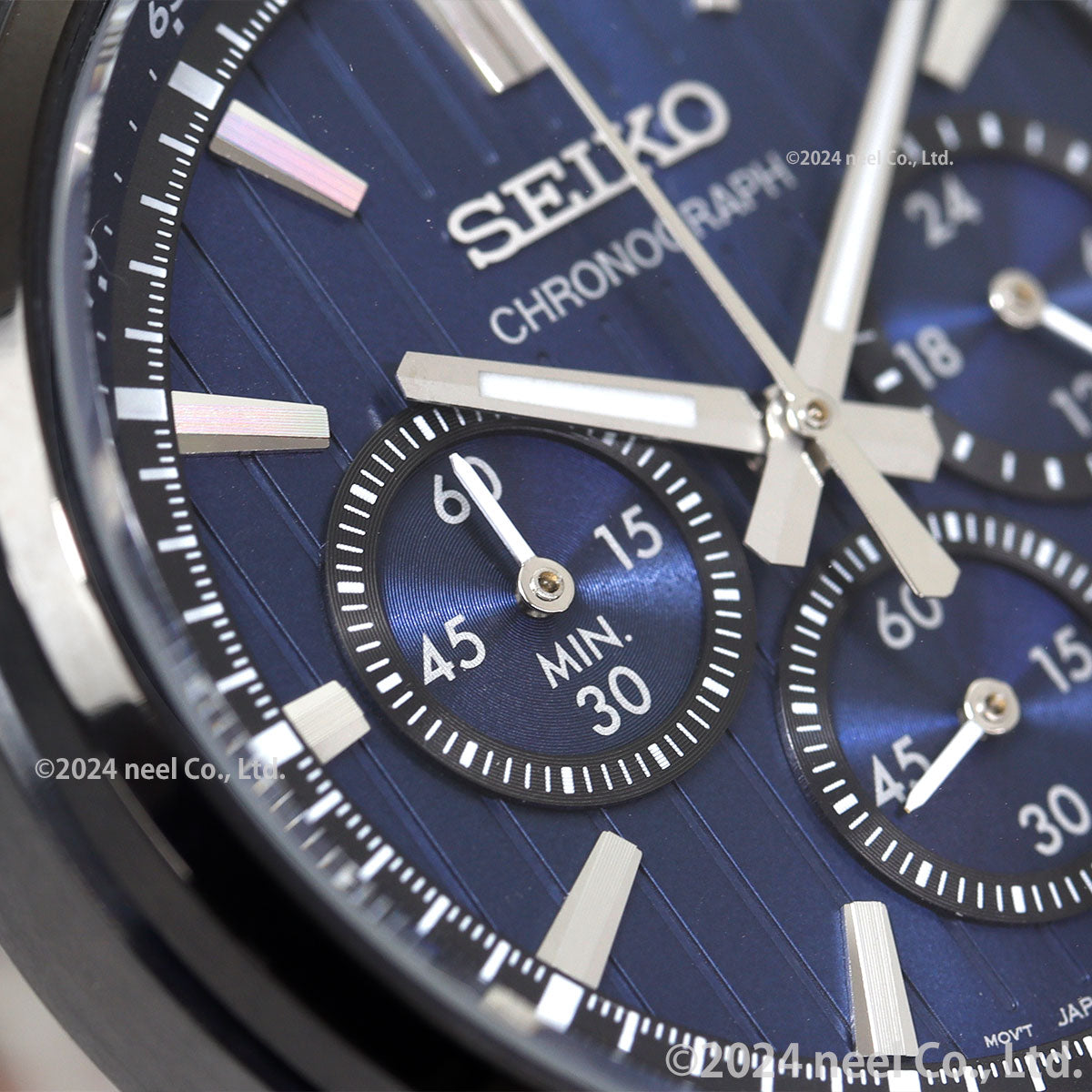 セイコー セレクション SEIKO SELECTION Sシリーズ ショップ専用 流通限定モデル 腕時計 メンズ クロノグラフ SBTR035