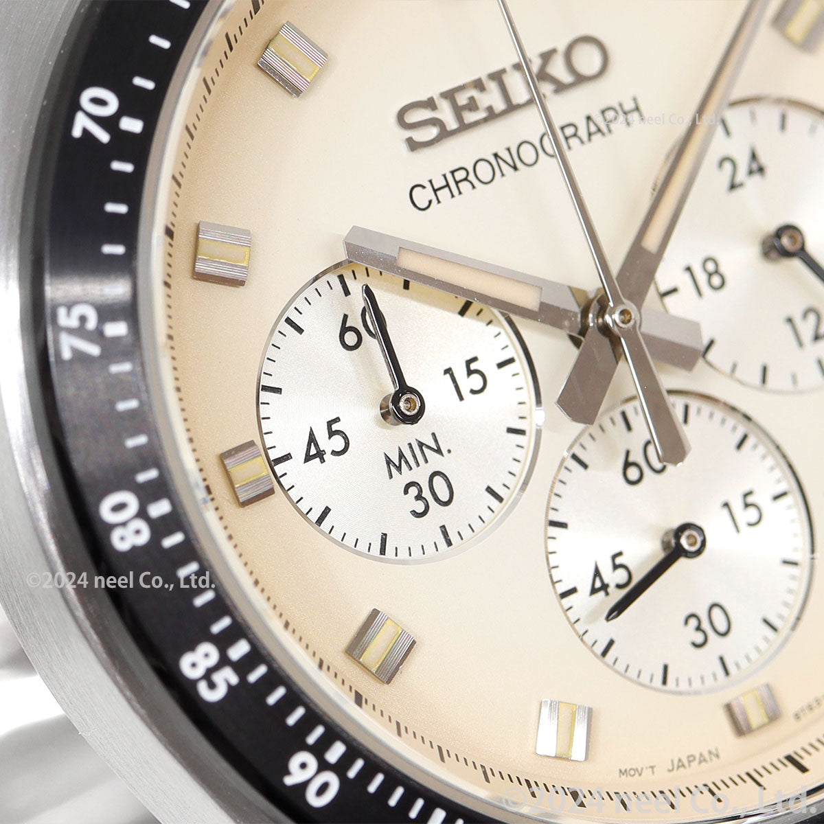 セイコー セレクション SEIKO SELECTION Sシリーズ 腕時計 メンズ クロノグラフ SBTR045【2024 新作】