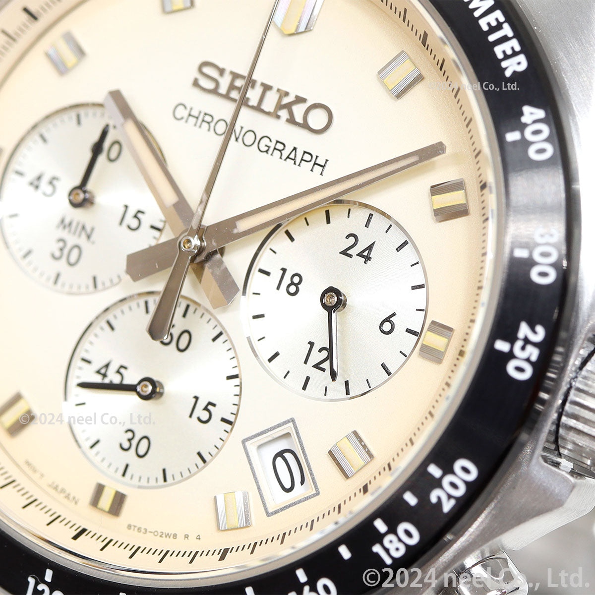 セイコー セレクション SEIKO SELECTION Sシリーズ 腕時計 メンズ クロノグラフ SBTR045【2024 新作】