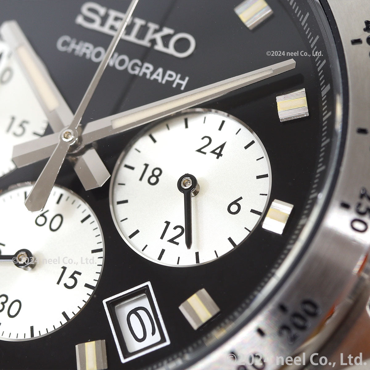 セイコー セレクション SEIKO SELECTION Sシリーズ 腕時計 メンズ クロノグラフ SBTR047【2024 新作】