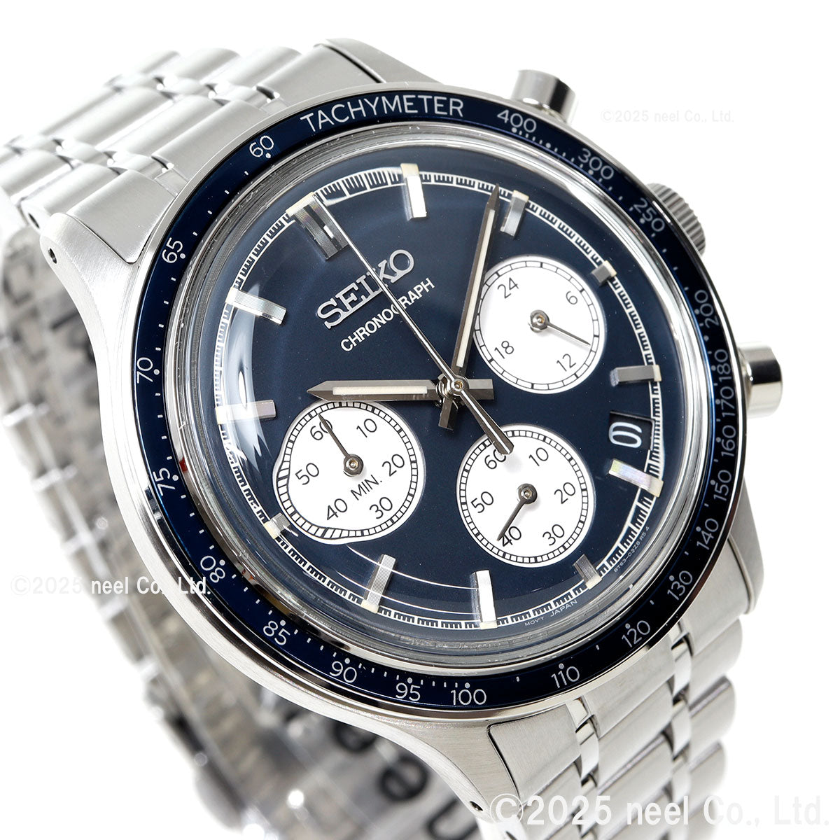 セイコー セレクション SEIKO SELECTION 腕時計 メンズ クロノグラフ SBTR053【2025 新作】