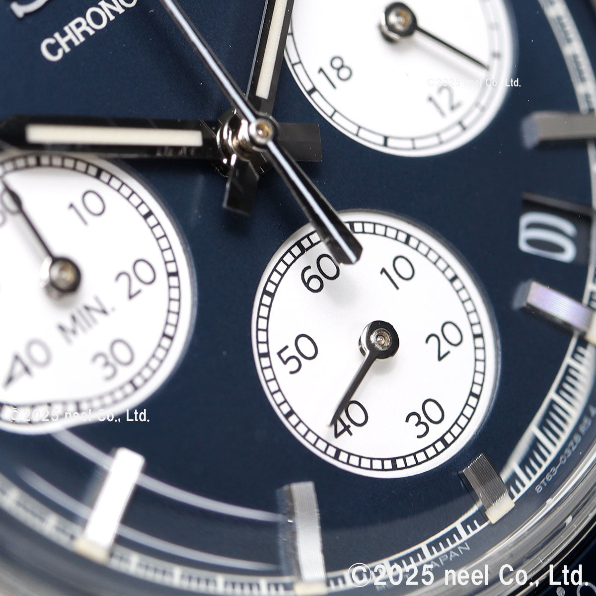 セイコー セレクション SEIKO SELECTION 腕時計 メンズ クロノグラフ SBTR053【2025 新作】