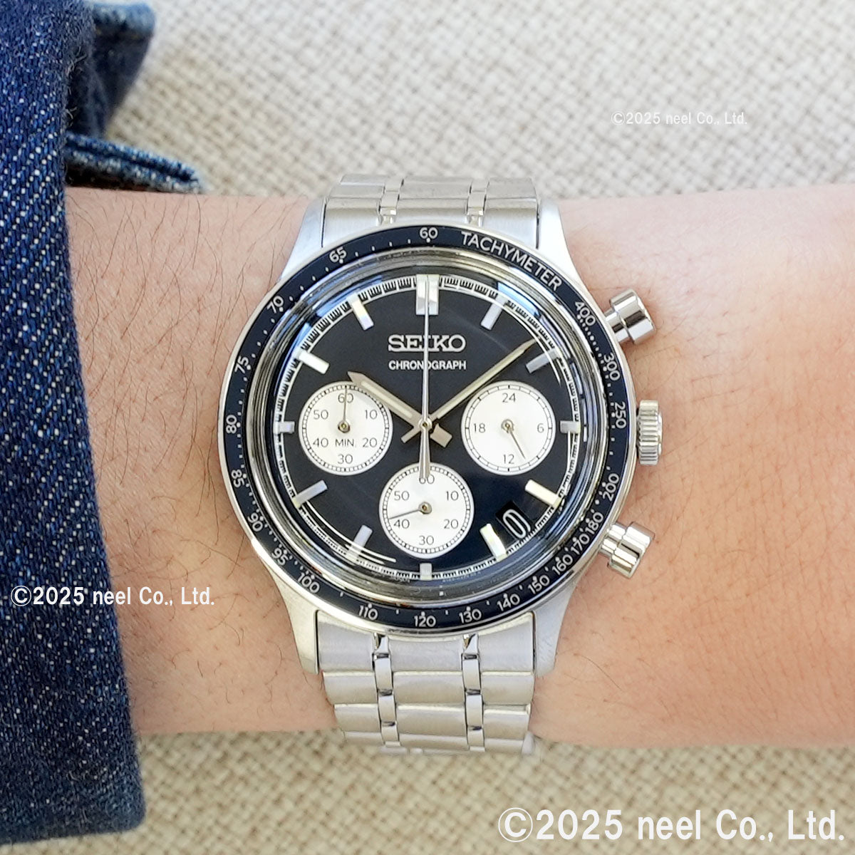 セイコー セレクション SEIKO SELECTION 腕時計 メンズ クロノグラフ SBTR053【2025 新作】