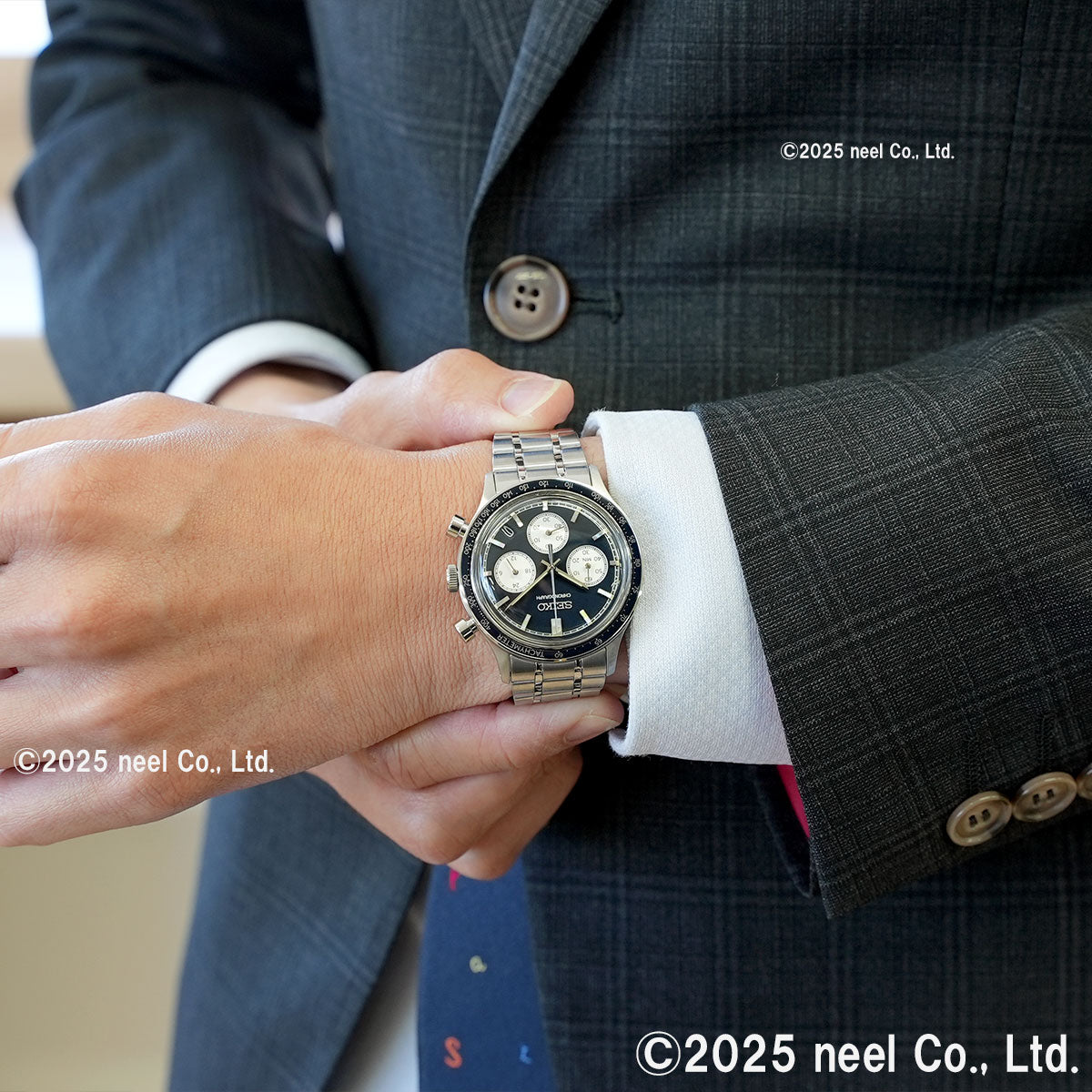 セイコー セレクション SEIKO SELECTION 腕時計 メンズ クロノグラフ SBTR053【2025 新作】