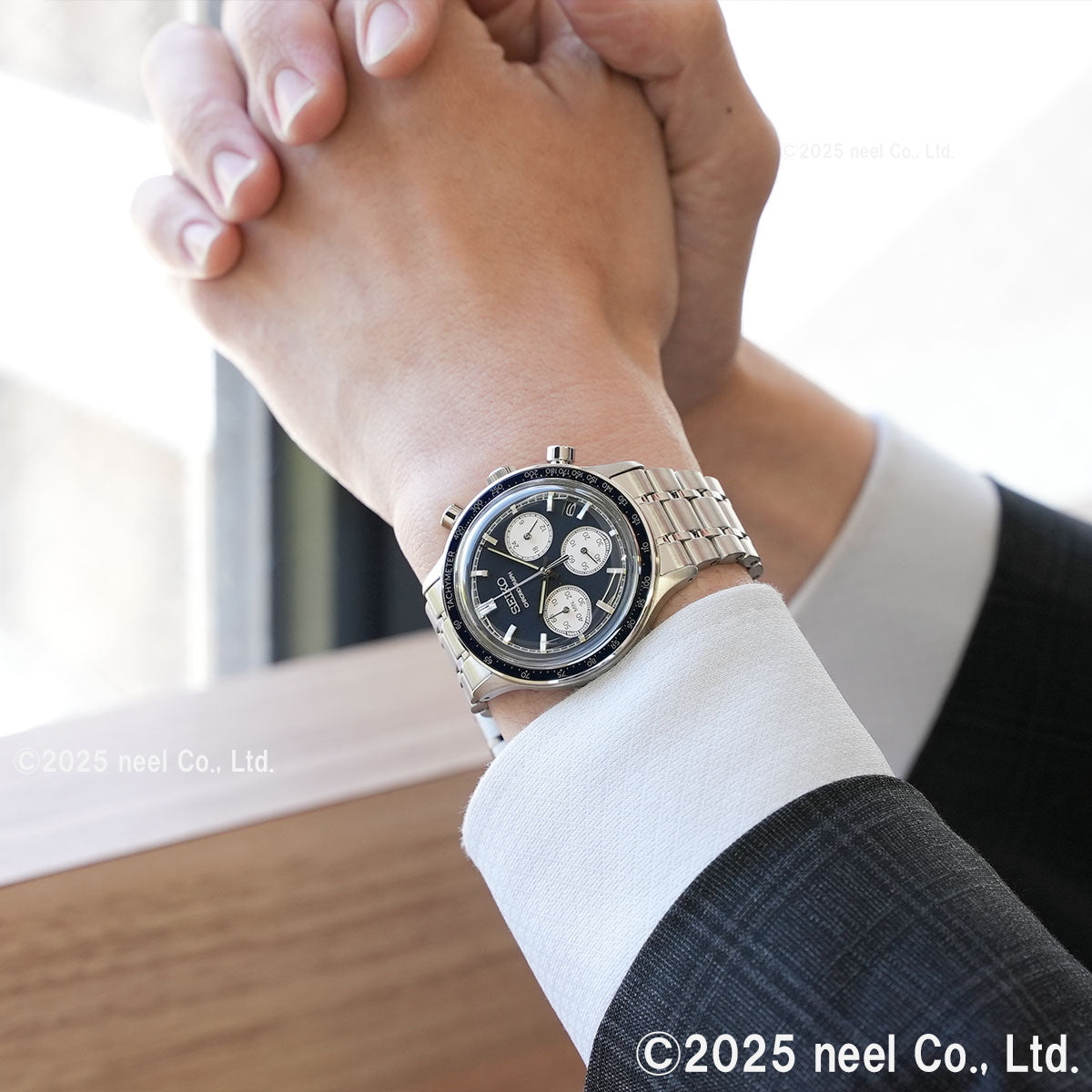 セイコー セレクション SEIKO SELECTION 腕時計 メンズ クロノグラフ SBTR053【2025 新作】