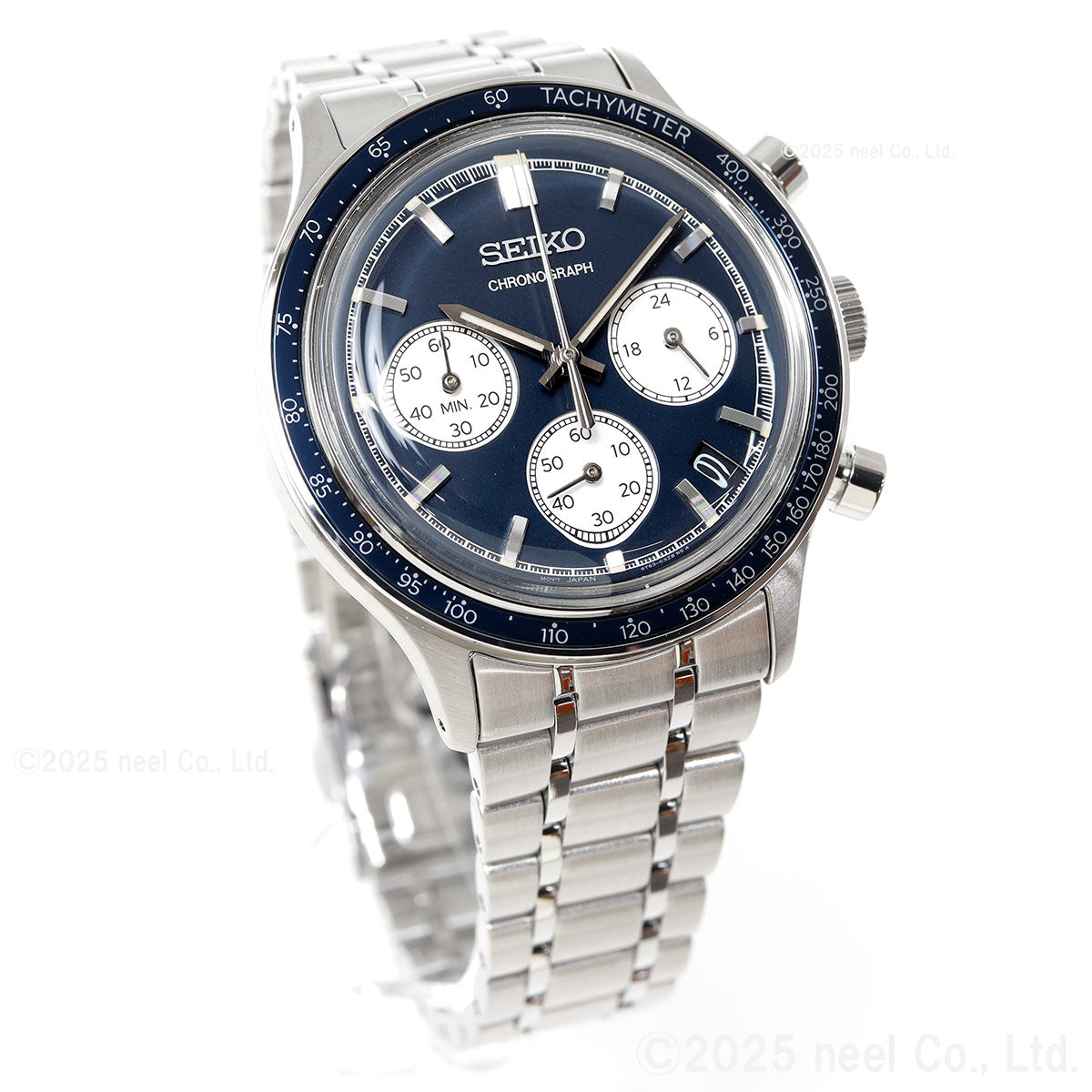 セイコー セレクション SEIKO SELECTION 腕時計 メンズ クロノグラフ SBTR053【2025 新作】