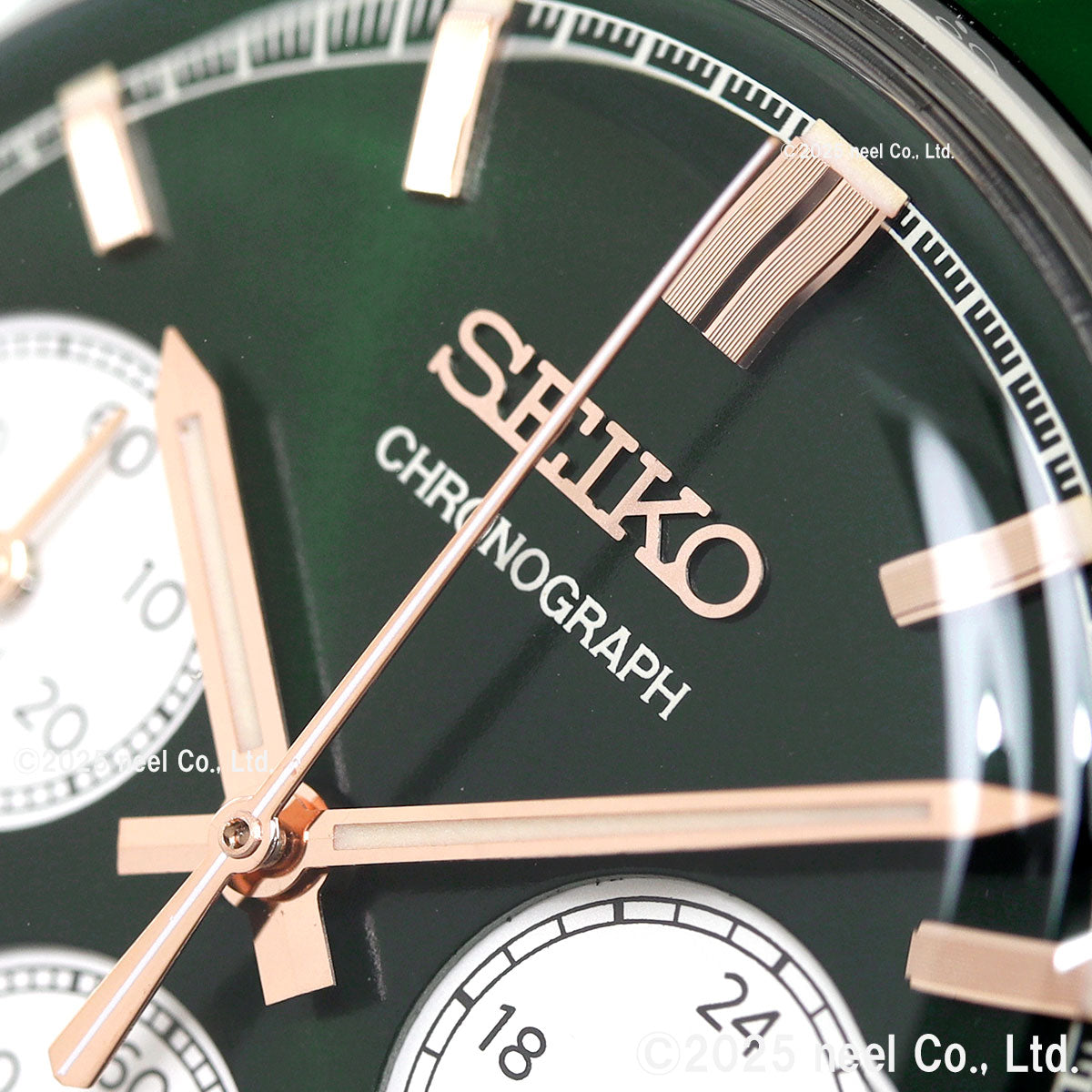 セイコー セレクション SEIKO SELECTION 腕時計 メンズ クロノ
