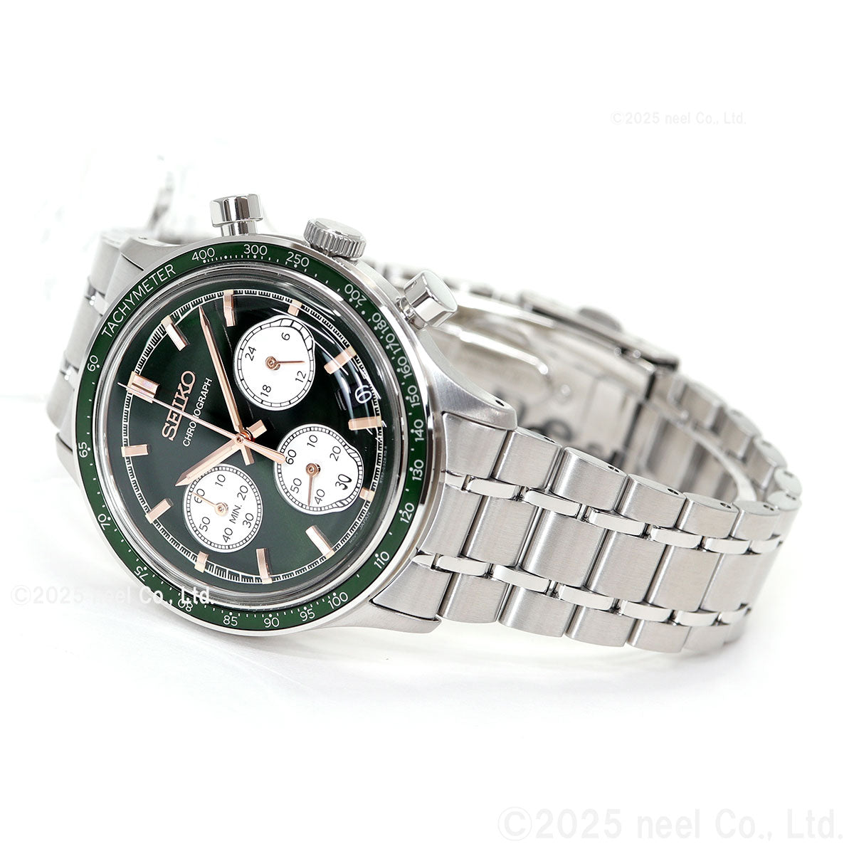 セイコー セレクション SEIKO SELECTION 腕時計 メンズ クロノグラフ SBTR057【2025 新作】