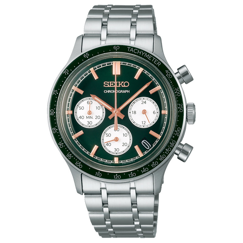 セイコー セレクション SEIKO SELECTION 腕時計 メンズ クロノグラフ SBTR057【2025 新作】