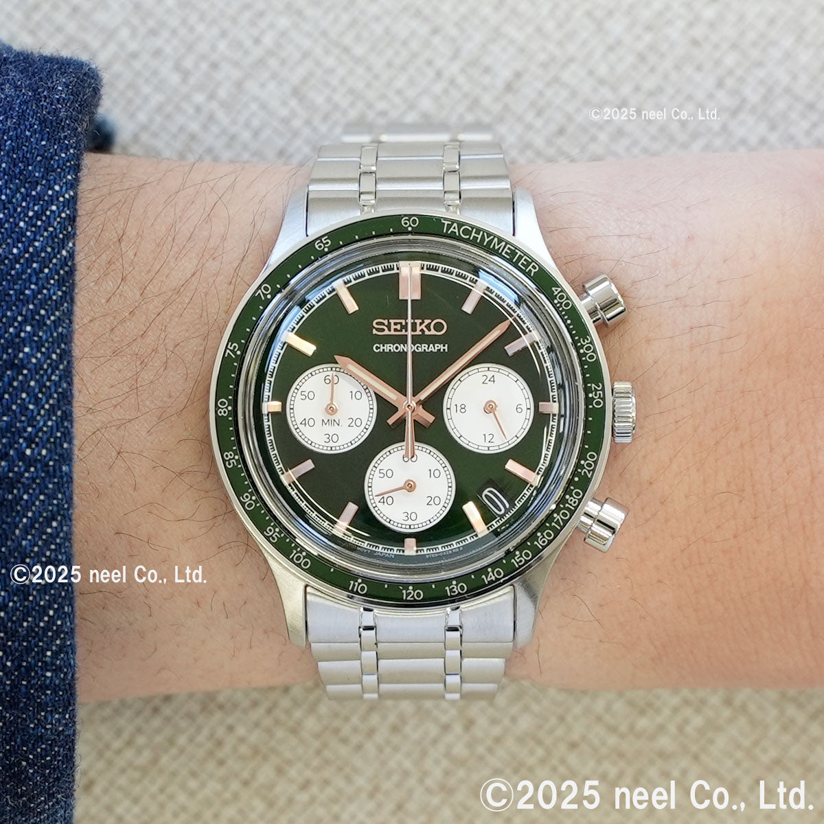 セイコー セレクション SEIKO SELECTION 腕時計 メンズ クロノグラフ SBTR057【2025 新作】