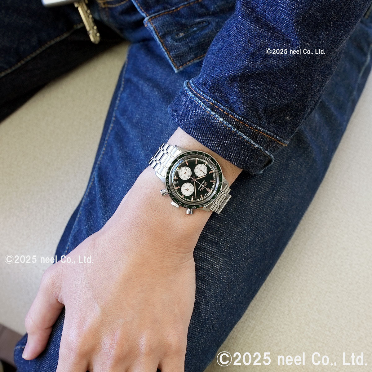 セイコー セレクション SEIKO SELECTION 腕時計 メンズ クロノグラフ SBTR057【2025 新作】